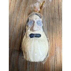 Vintage Halloween Spooky Ghoul Candle 5” Wrapped Unused From Bradlees 1997